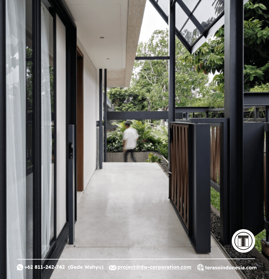 inspirasi lantai teraso light white 01