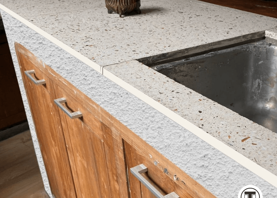 Rekomendasi Material Top Table Kitchen Yang Awet