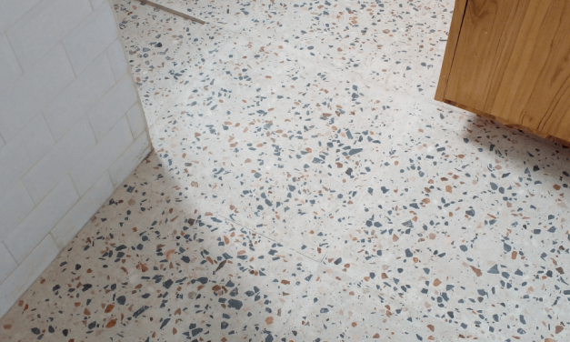Inspirasi Desain Kamar Mandi Teraso Untuk Hunian Modern